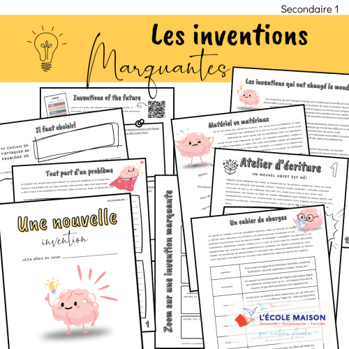 inventions marquantes - jan - sec 2