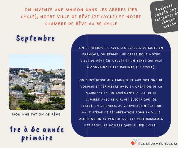 24-25- Primaire - Septembre